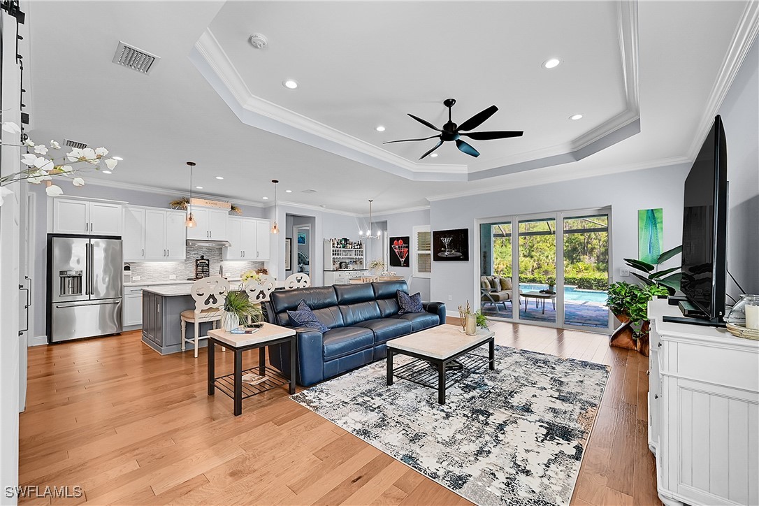 3 Bed Pool Home for Sale in Magnolia Isles, FL — photo 7