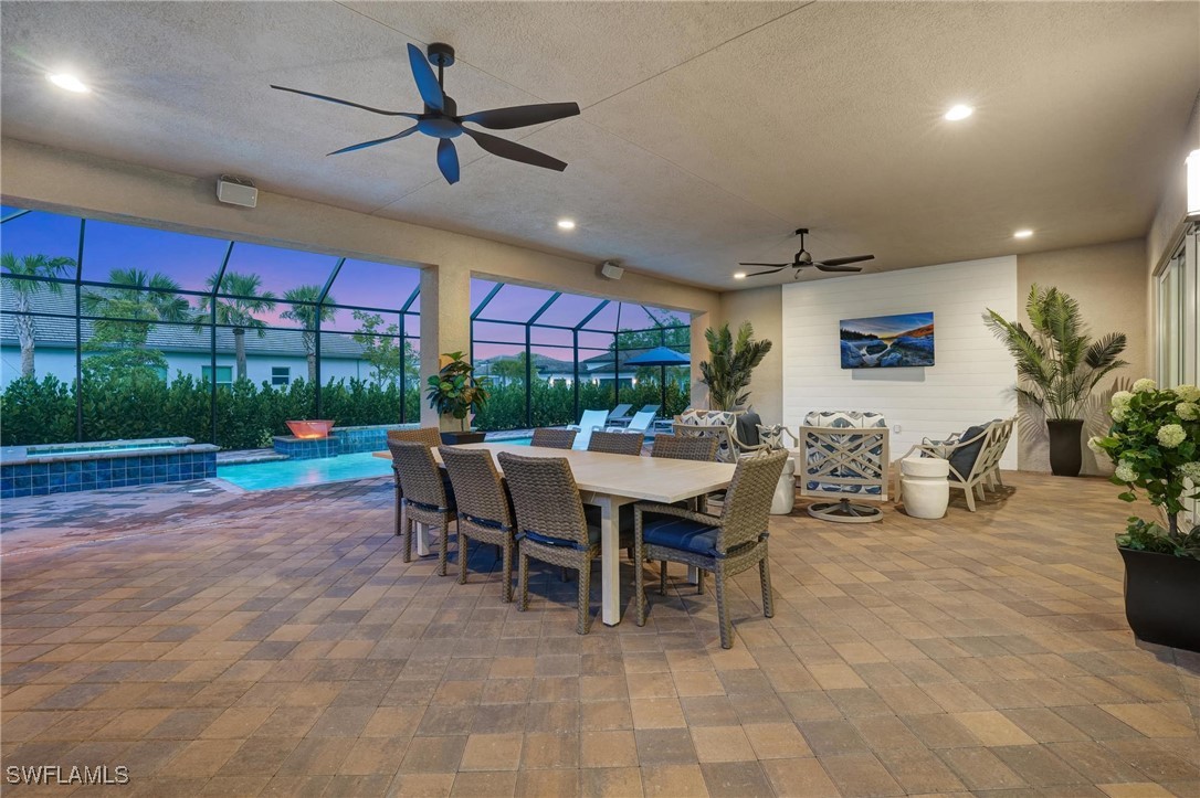 4 Bed Pool Home for Sale in Valencia Trails, FL, $1,799,000 — photo 7