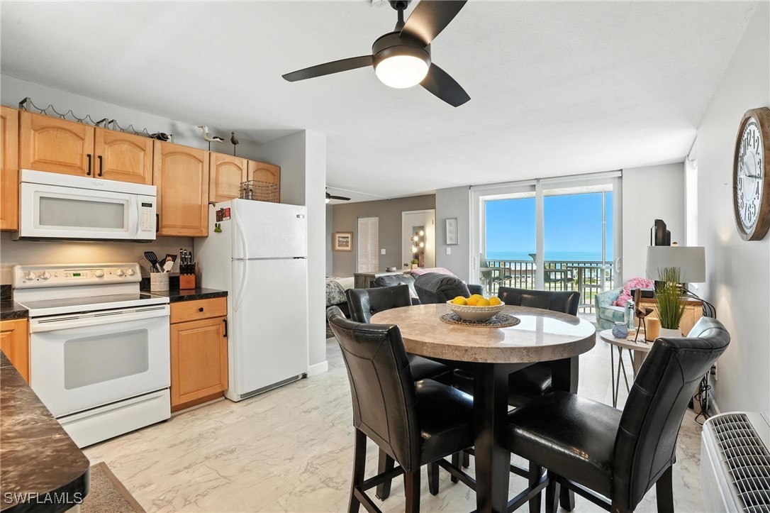 1 Bed Waterfront Home for Sale in Beach And Tennis Club, photo 7