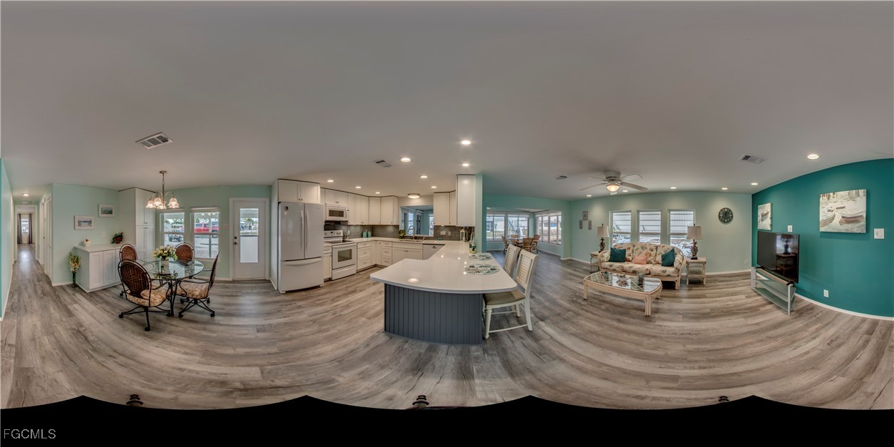 2 Bed Waterfront Home for Sale in Pine Island Cove, FL — photo 7