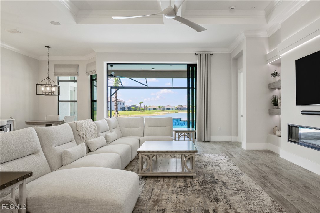 3 Bed Pool Home for Sale in Verdana Village, FL — photo 7