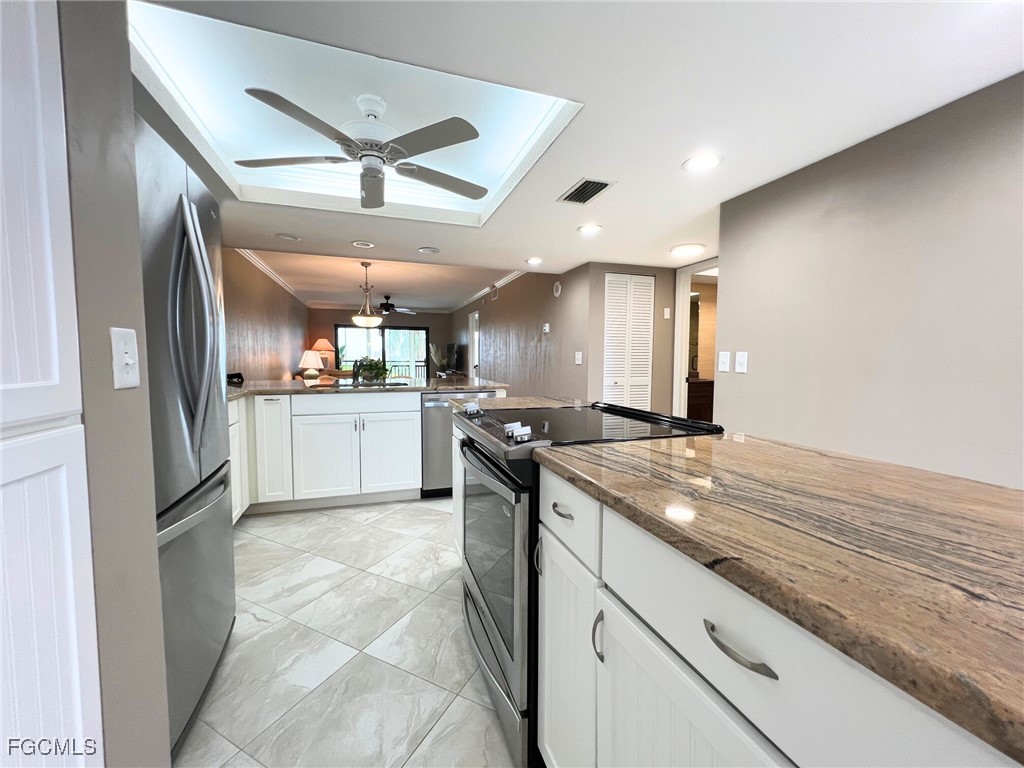 2 Bed Waterfront Home for Sale in Harbour Pointe Condo, FL — photo 7