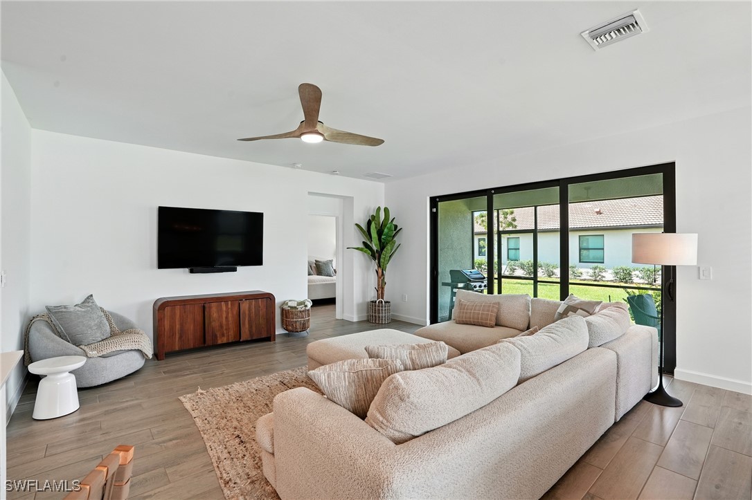 3 Bed Waterfront Home for Sale in Estero, FL, $499,950 — photo 7