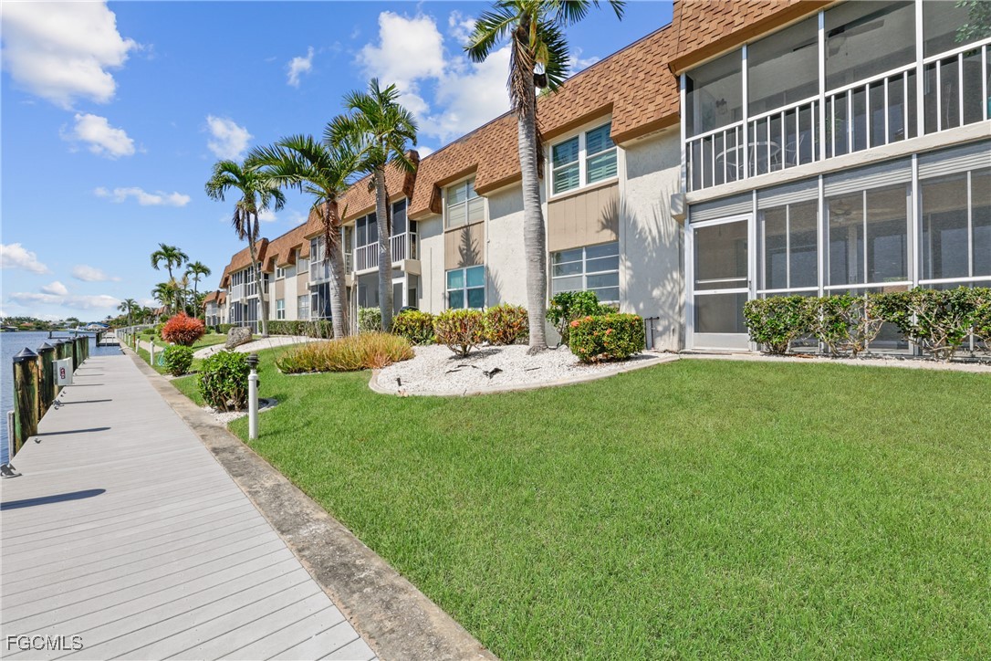 2 Bed Waterfront Home for Sale in Cape Coral, FL, $193,000 — photo 7