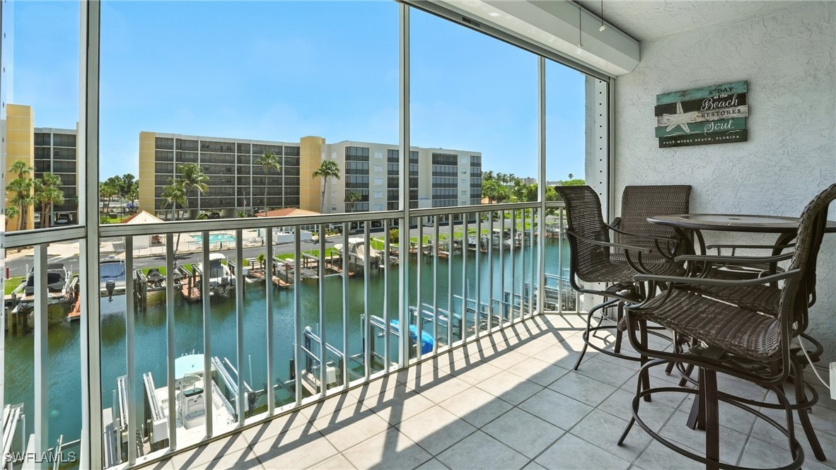 2 Bed Waterfront Home for Sale in Fort Myers Beach, FL — photo 7
