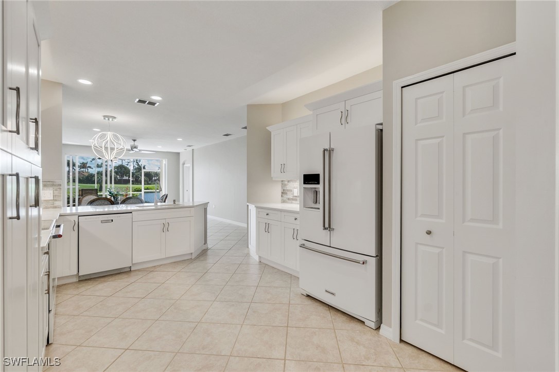 3 Bed Waterfront Home for Sale in Sabal Palm, FL — photo 7
