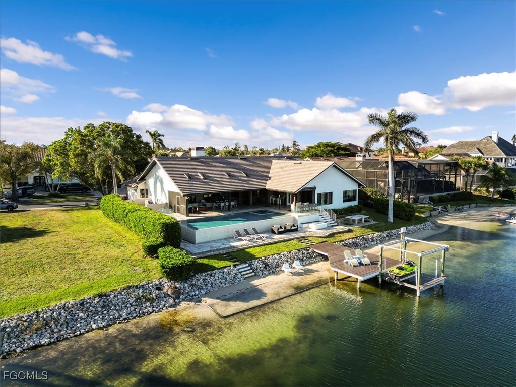 4 Bed Pool Home for Sale in Harborage, FL, $1,500,000 — photo 7