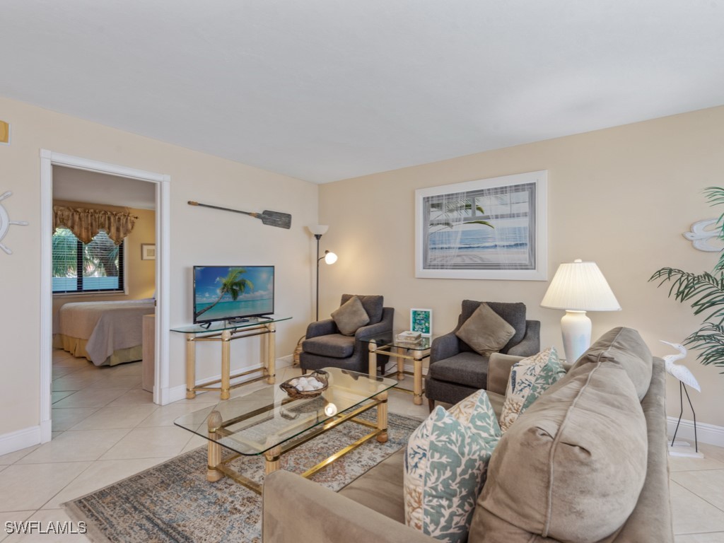 1 Bed Waterfront Home for Sale in Marco Island, FL, $469,900 — photo 7
