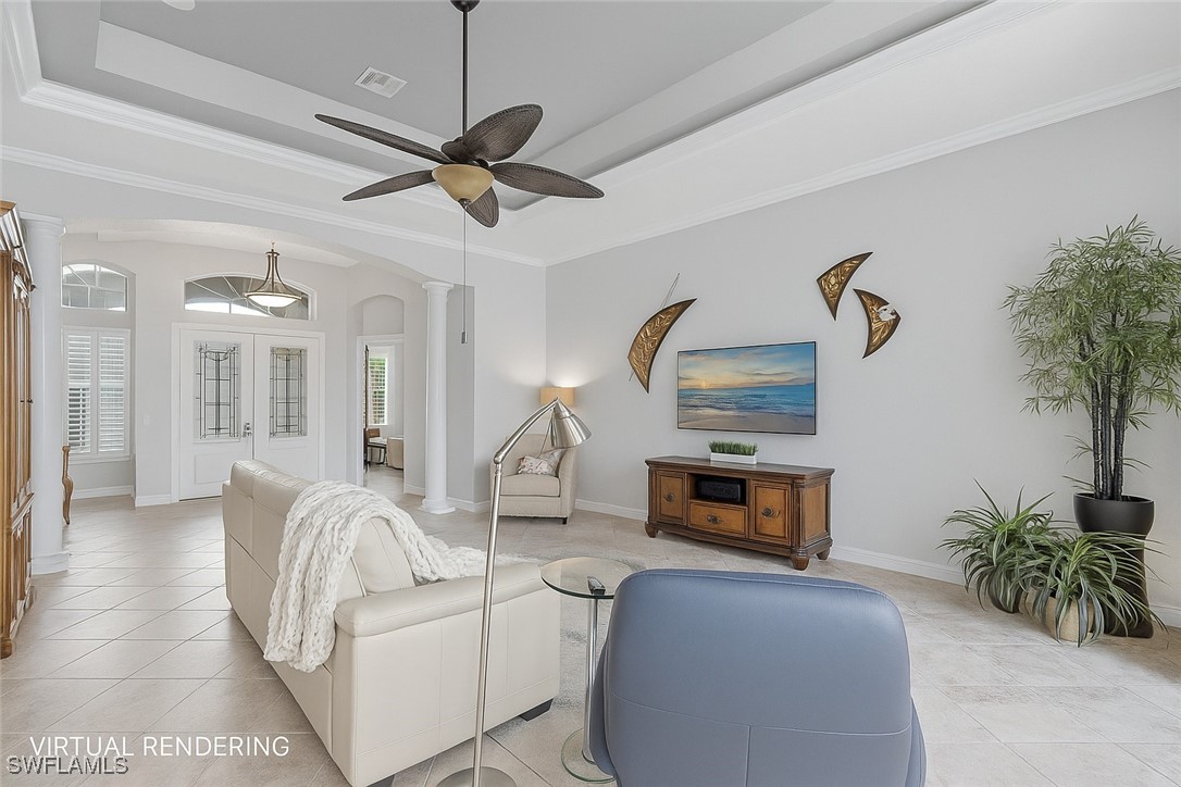 3 Bed Pool Home for Sale in Belle Lago, FL, $1,150,000 — photo 7
