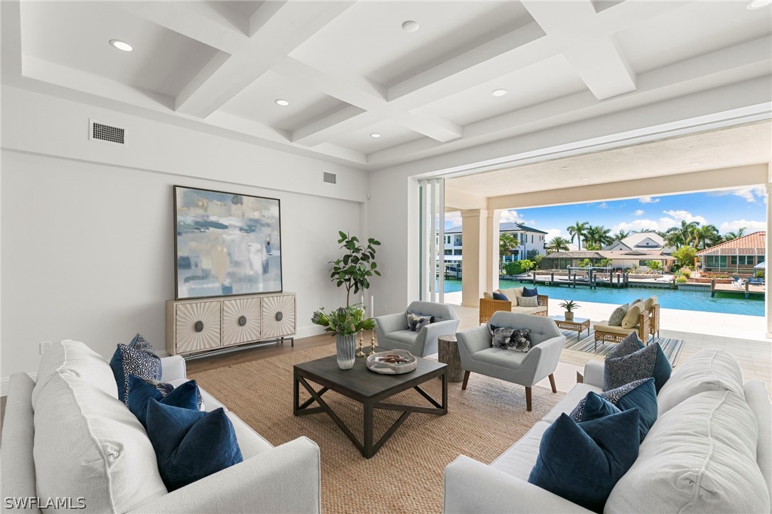 6 Bed Pool Home for Sale in Marco Island, photo 7