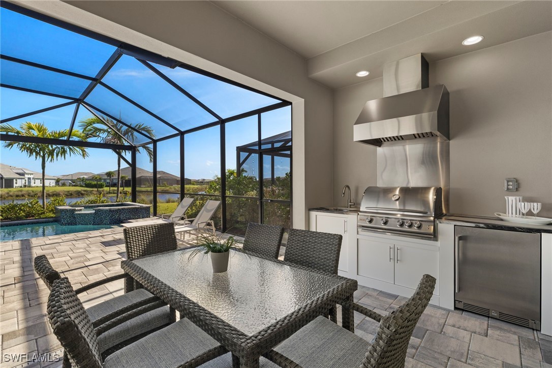 3 Bed Pool Home for Sale in Naples, photo 7