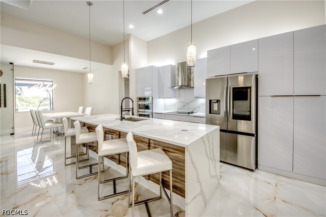 3 Bed Pool Home for Sale in Cape Coral, photo 7