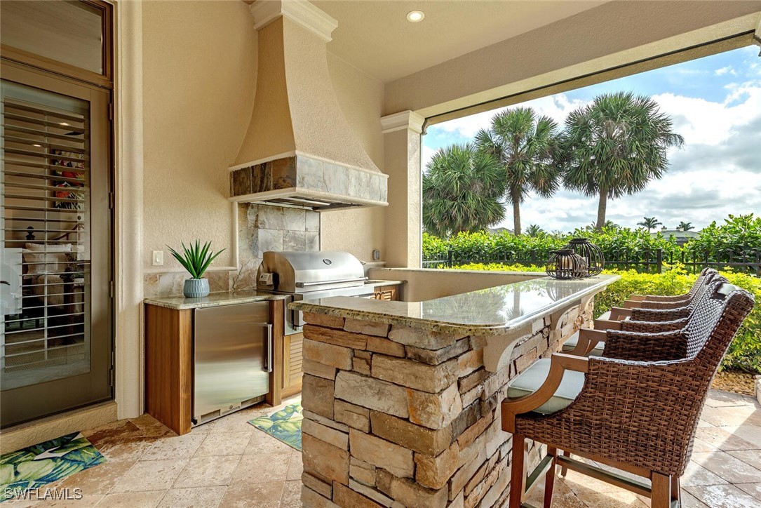 5 Bed Pool Home for Sale in Quail West, FL, $3,999,000 — photo 7