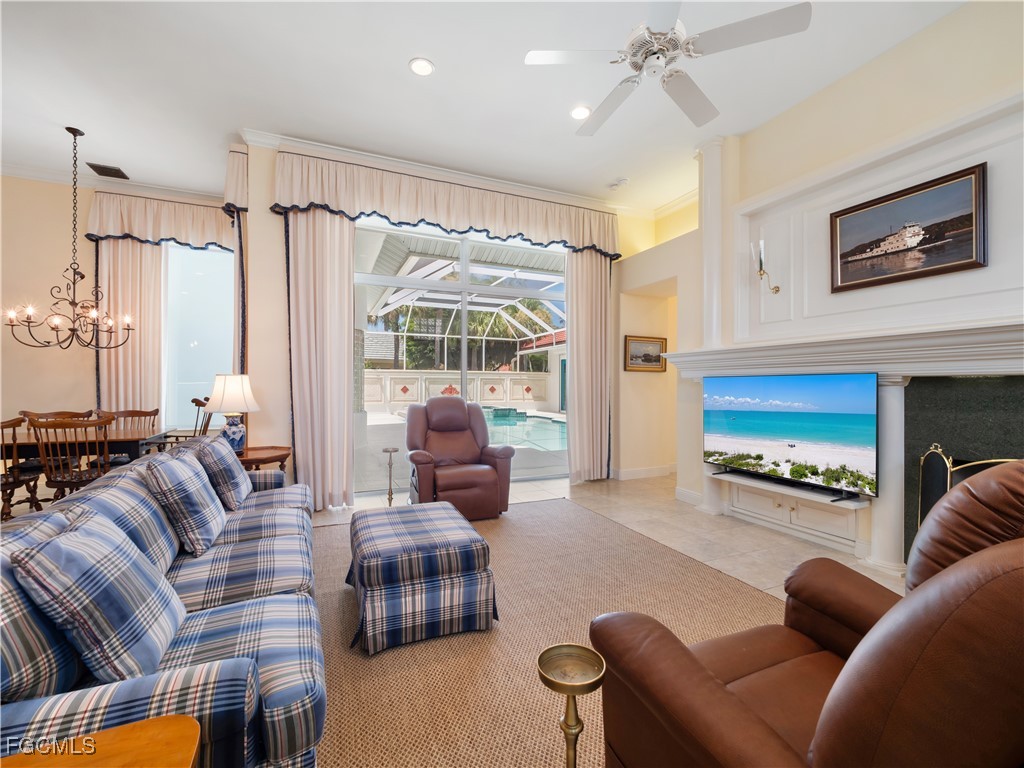 4 Bed Pool Home for Sale in Edgewater, FL, $1,295,000 — photo 7