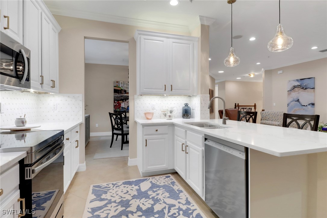 3 Bed Condominium for Sale in Marbella Lakes, FL, $625,000 — photo 7