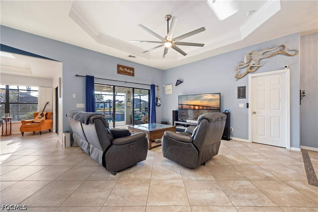 3 Bed Pool Home for Sale in Cape Coral, FL, $535,000 — photo 7