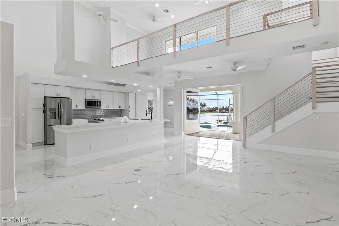 4 Bed Pool Home for Sale in Cape Coral, FL, $1,295,000 — photo 7