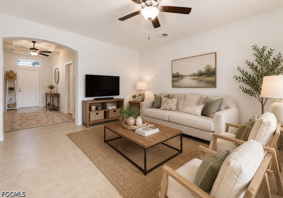 3 Bed Pool Home for Sale in Cape Coral, FL, $374,990 — photo 7