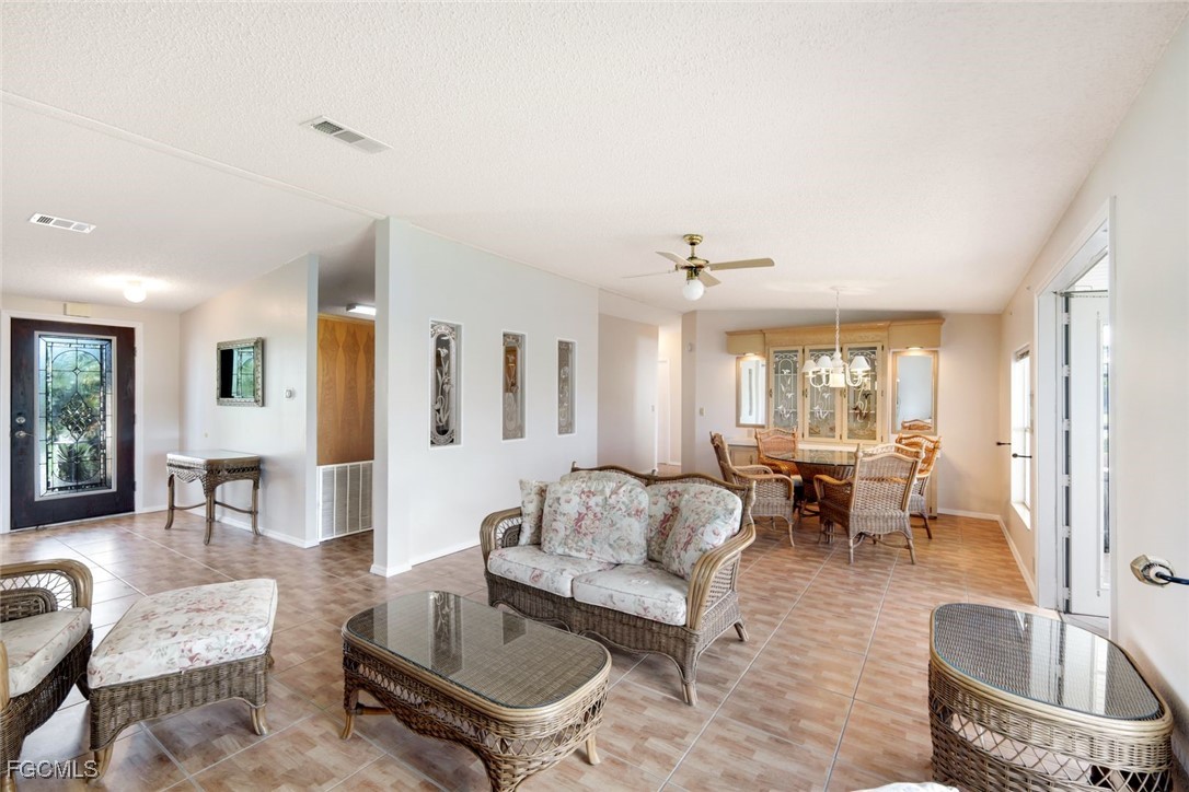 3 Bed Waterfront Home for Sale in North Fort Myers, FL — photo 7