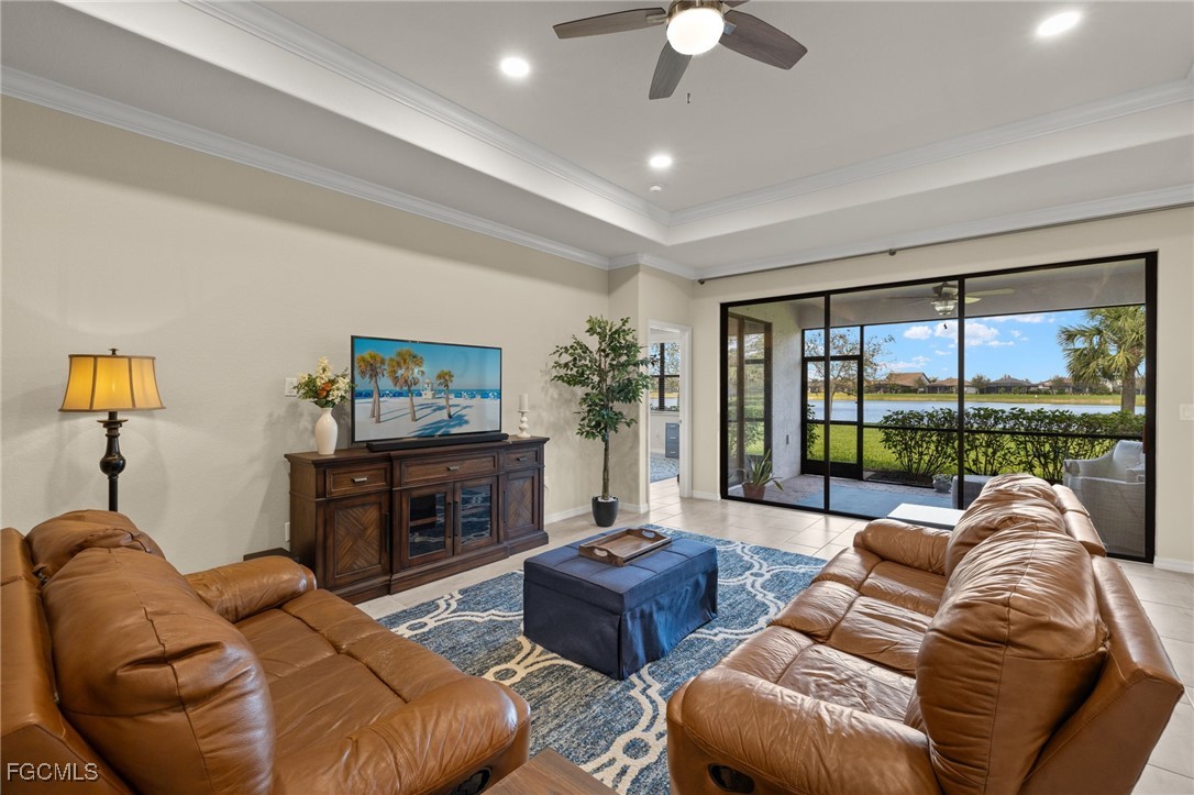 3 Bed Waterfront Home for Sale in Estero, FL, $589,900 — photo 7