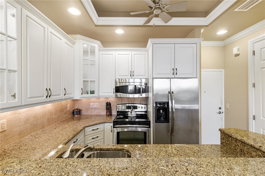 1 Bed Waterfront Home for Sale in Marco Island, FL, $500,000 — photo 7