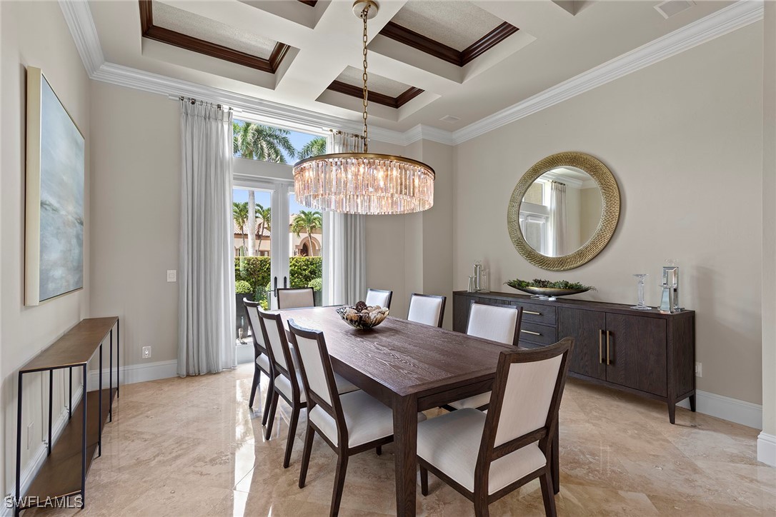 5 Bed Pool Home for Sale in Naples, FL, $5,995,000 — photo 7