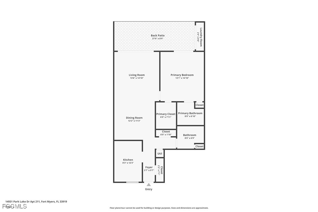 1 Bed Waterfront Home for Sale in Fort Myers, photo 7