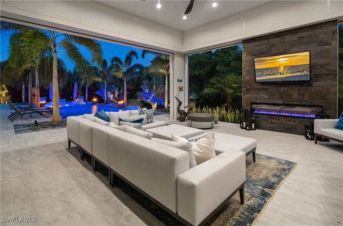 4 Bed Pool Home for Sale in Pine Ridge, FL, $6,995,000 — photo 7