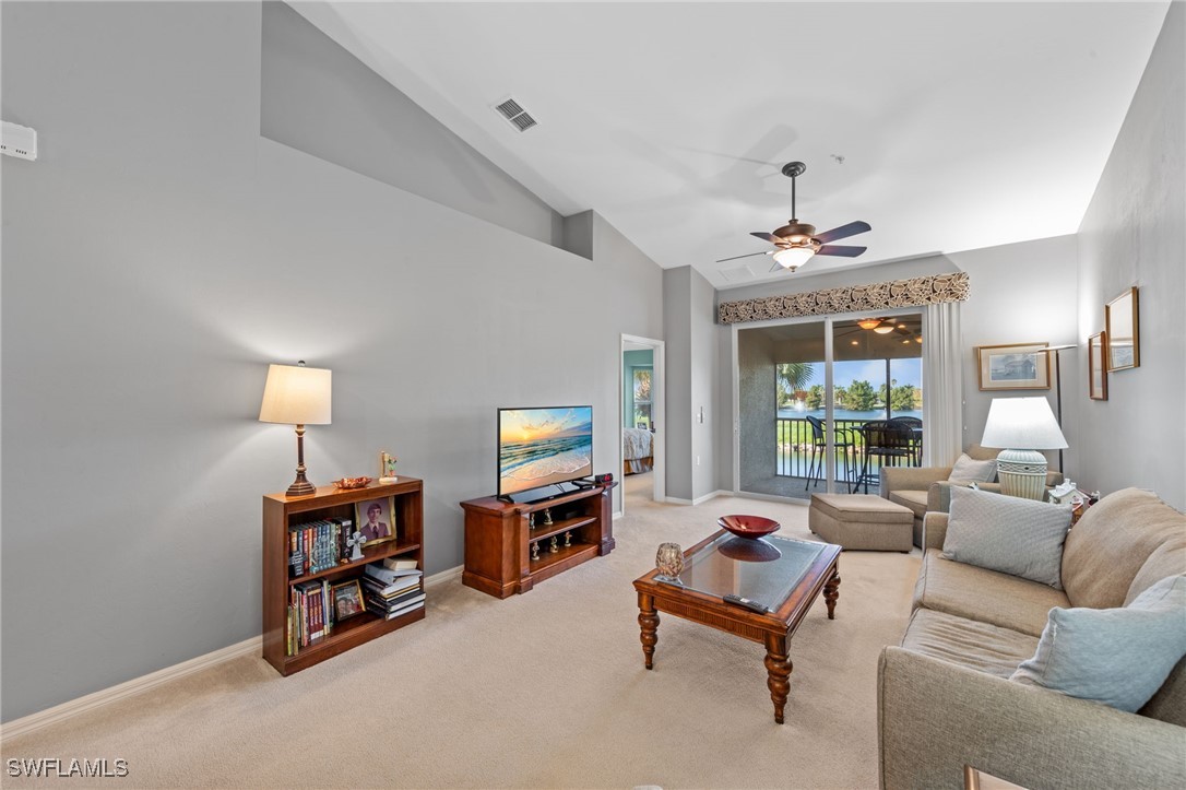 2 Bed Waterfront Home for Sale in Stoneybrook, FL — photo 7