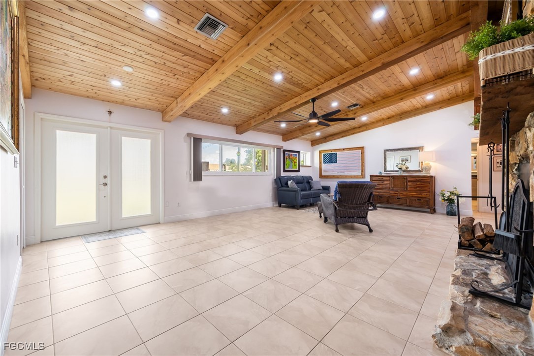 3 Bed Pool Home for Sale in North Fort Myers, FL, $549,999 — photo 7