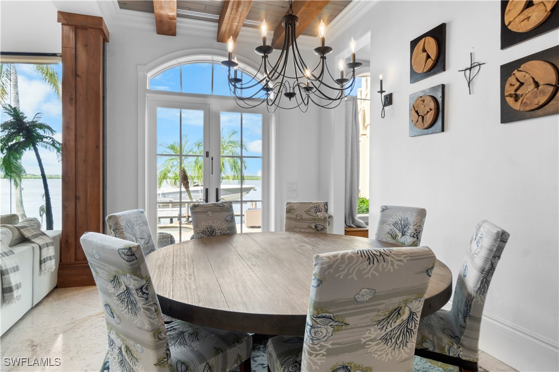 5 Bed Pool Home for Sale in Marco Island, photo 7