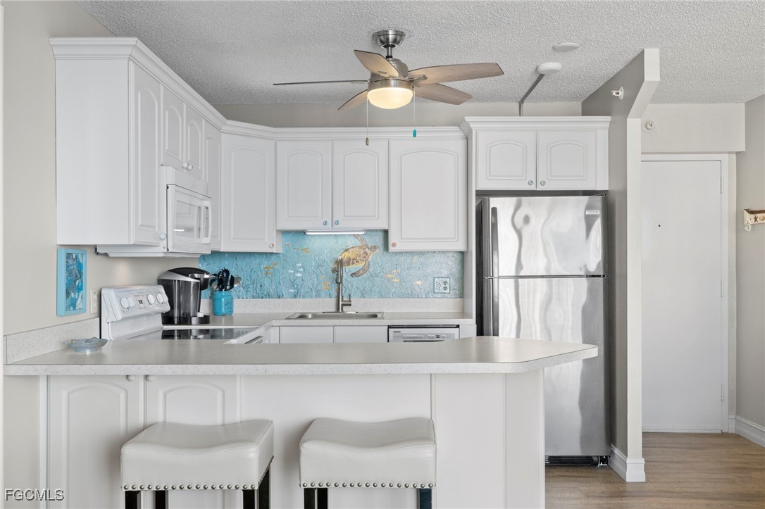 1 Bed Waterfront Home for Sale in Lovers Key Beach Club, FL — photo 7