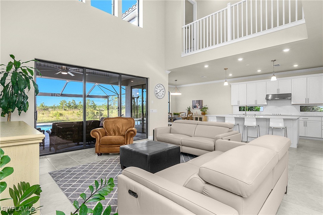 5 Bed Pool Home for Sale in Estero, photo 7