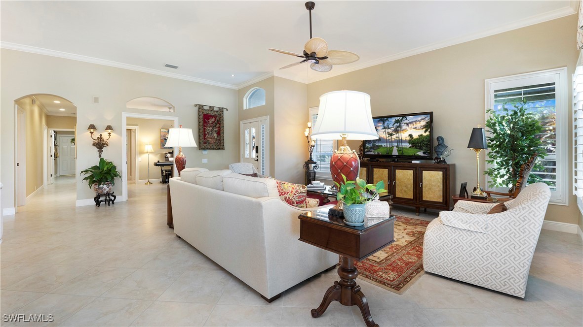 2 Bed Waterfront Home for Sale in Naples, FL, $599,900 — photo 7