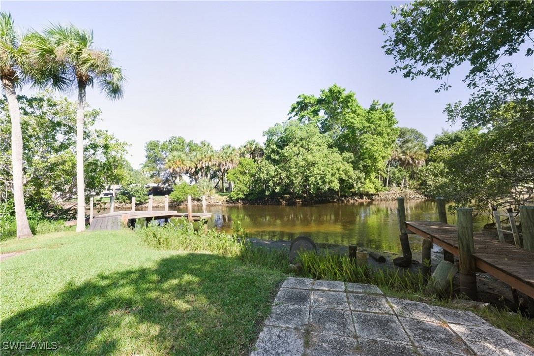 2 Bed Waterfront Home for Sale in Riverwood, FL, $312,000 — photo 7