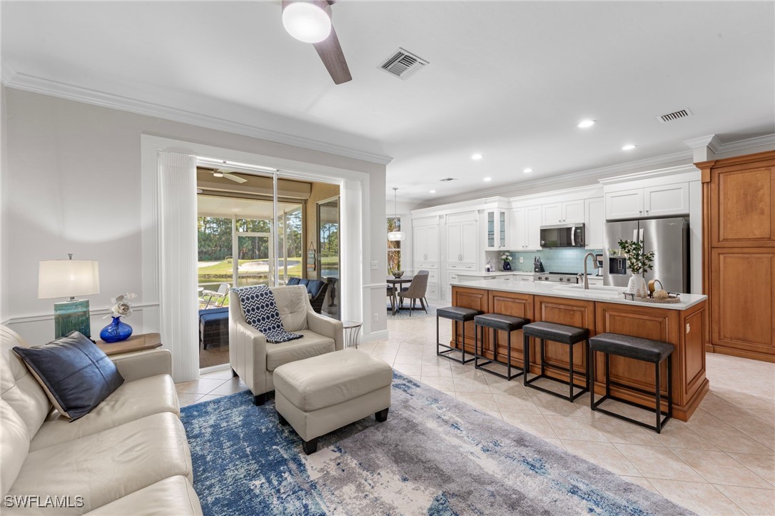 2 Bed Waterfront Home for Sale in Stoneybrook, FL — photo 7