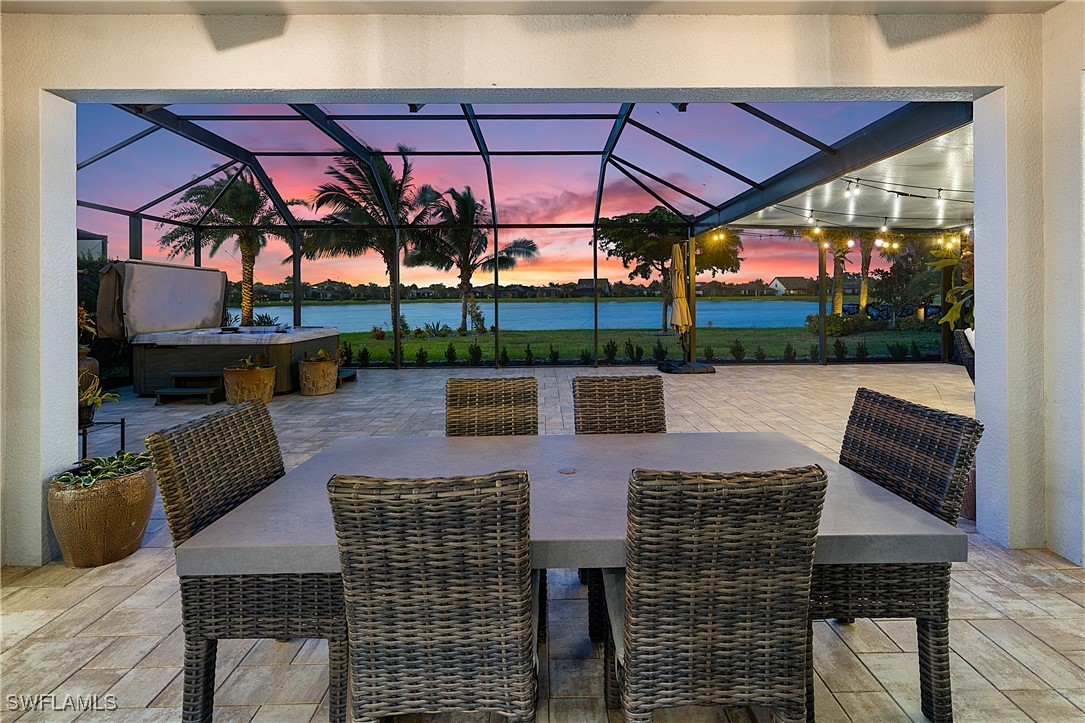 5 Bed Waterfront Home for Sale in Estero, photo 7