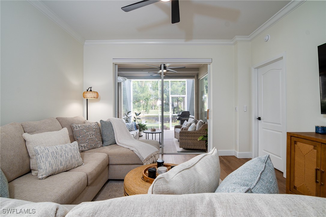 2 Bed Waterfront Home for Sale in Stoneybrook, FL — photo 7