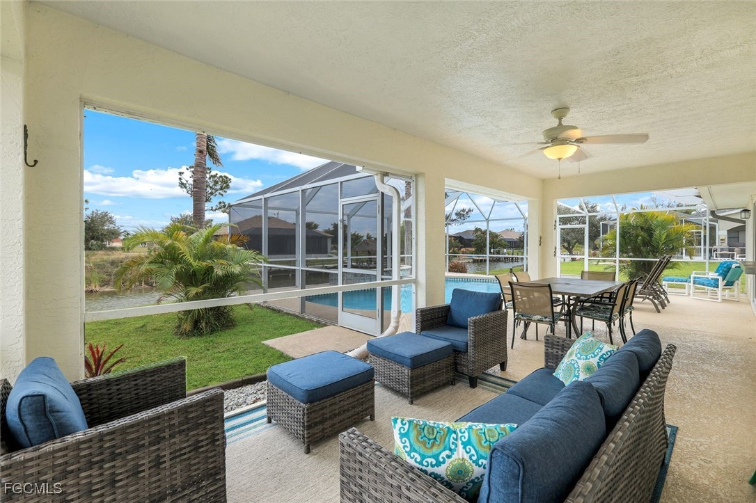 3 Bed Pool Home for Sale in Cape Coral, FL, $450,000 — photo 7