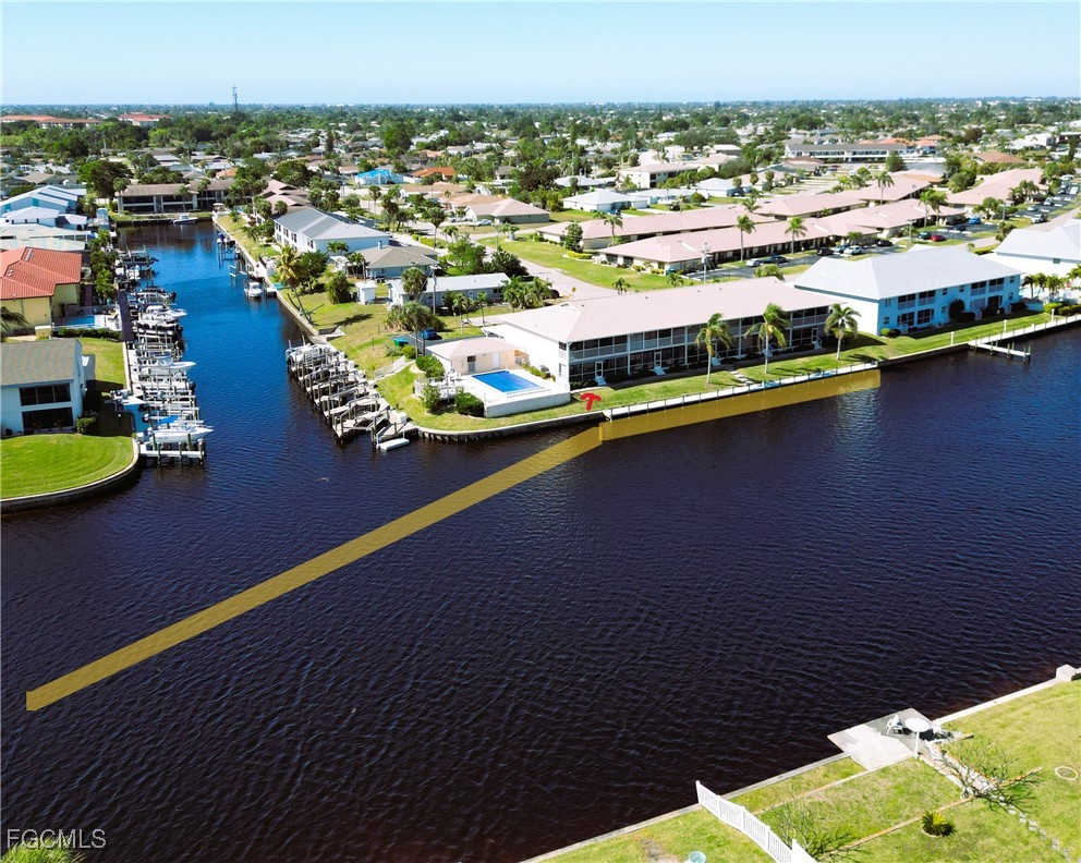 2 Bed Waterfront Home for Sale in Cape Coral, photo 7