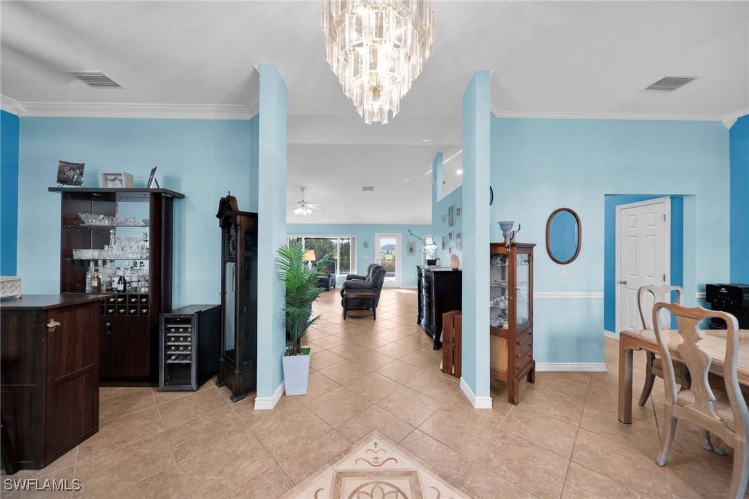 4 Bed Pool Home for Sale in Cape Coral, photo 7