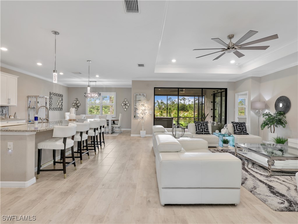 3 Bed SingleFamilyResidence for Sale in Estero, FL, $649,000 — photo 7