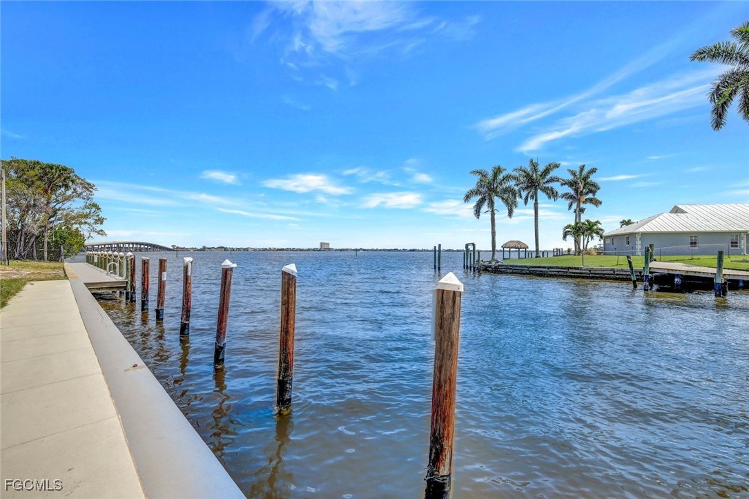 2 Bed Waterfront Home for Sale in Cape Coral, FL, $165,000 — photo 7