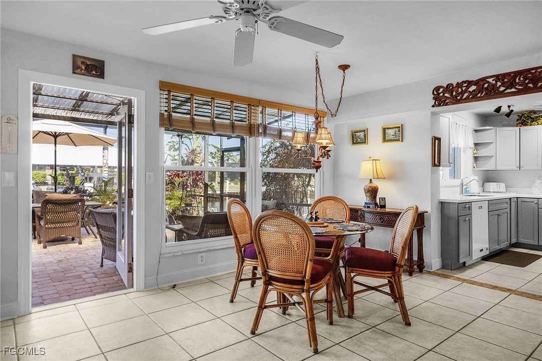 3 Bed Waterfront Home for Sale in Fort Myers, FL — photo 7