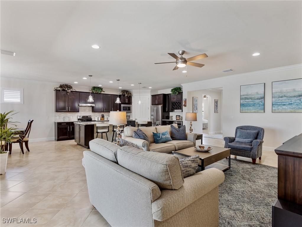 4 Bed Pool Home for Sale in Corkscrew Shores, photo 7