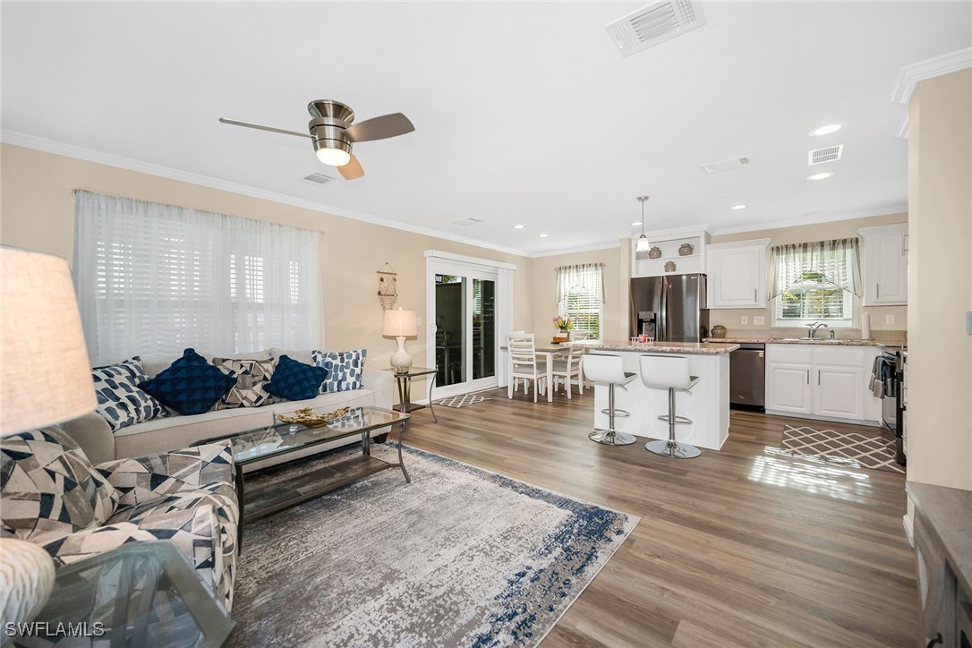 2 Bed Waterfront Home for Sale in Silver Lakes, FL, $349,000 — photo 7