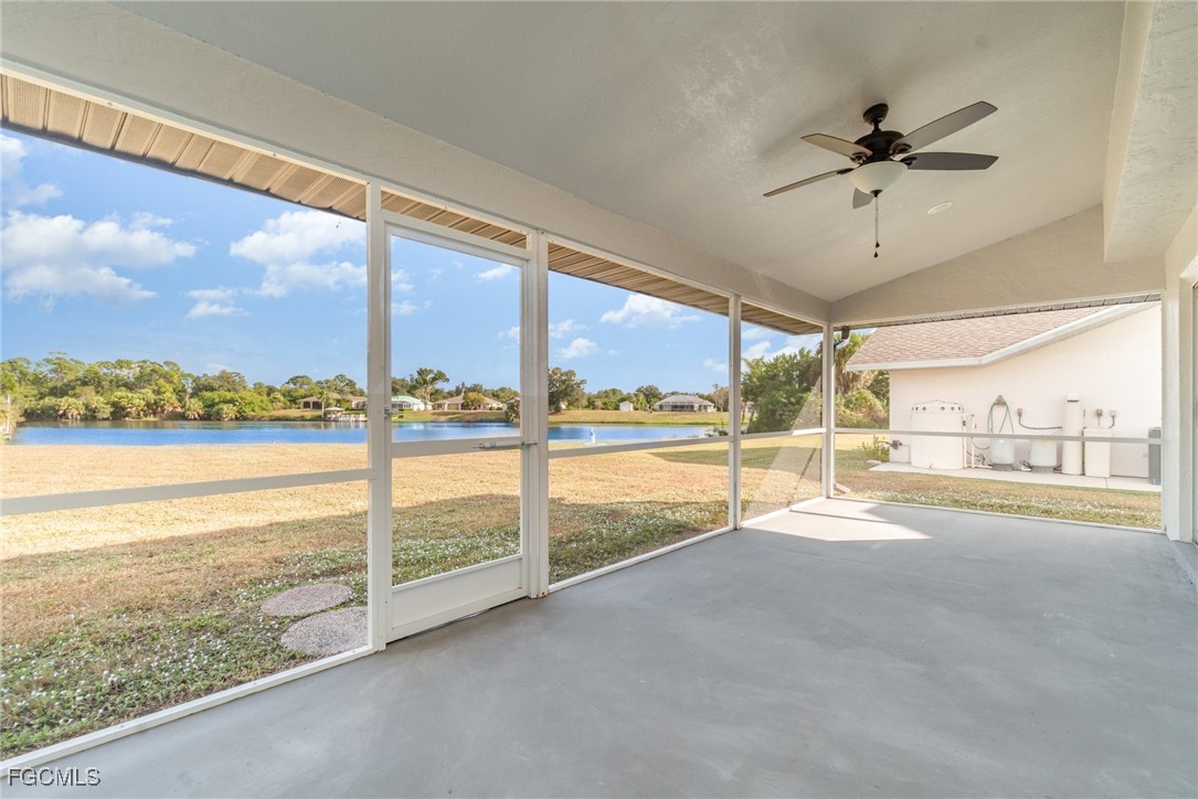 3 Bed Waterfront Home for Sale in Port Charlotte, FL — photo 7