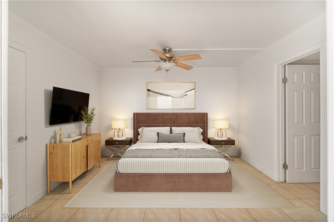 1 Bed Waterfront Home for Sale in Bonita Beach, photo 7