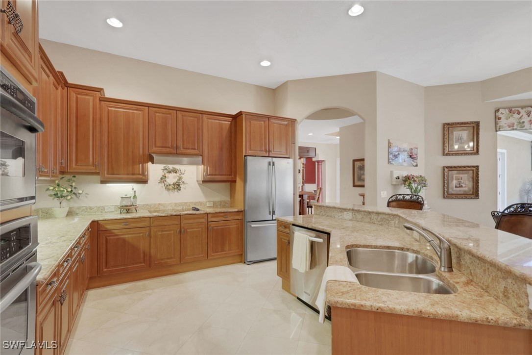 4 Bed Pool Home for Sale in Naples, photo 7