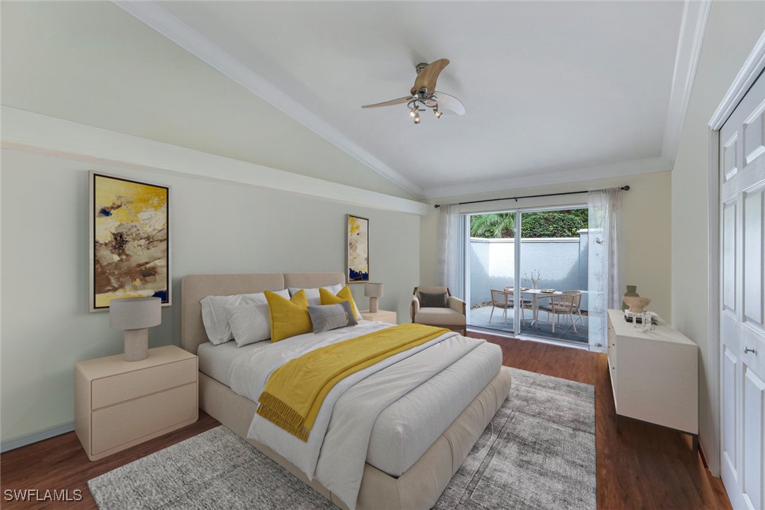 2 Bed Pool Home for Sale in Naples, FL, $575,000 — photo 7